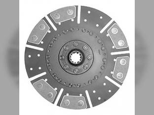 Remanufactured Clutch Disc Massey Ferguson 1180 1455 1190 3707057M91