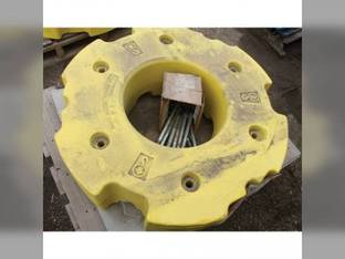 Used Rear Wheel Weight John Deere 7210R 7230R 7250R 7270R 7290R 7310R 8245R 8270R 8295R 8320R 8335R 8345R 8370R 8400R R341378