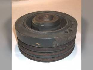 Used Crankshaft Dampener Pulley Allis Chalmers 7000 8010 7020 7010 74007157