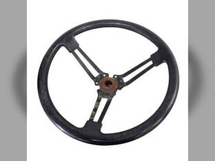 Used Steering Wheel fits Case IH 1120 1130 1140 3220 3230 4210 4220 4230 4240 5120 5130 5140 5220 5230 5240 5250 7210 7220 7230 7240 7250 7110 7120 7130 7140 7150 1340252C2 1340252C3 1340252C1