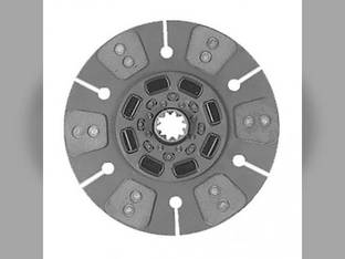 Remanufactured Clutch Disc International 4386 4366 4586 134890C91