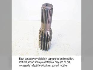 Used Pinion Shaft John Deere 8650 8640 4960 4840 4955 4850 R61421