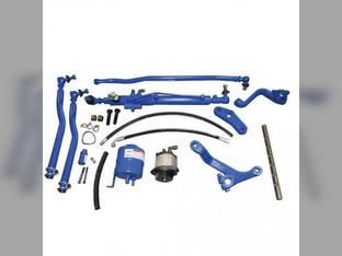 Power Steering Conversion Kit Ford 4000 3610 3000 2000 3600