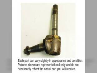 Used Spindle - Right Hand or Left Hand fits Massey Ferguson 30 31 3165 30 31 3165 514572M92