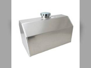 Fuel Tank - Aluminum fits Yanmar YM155D YM1300D