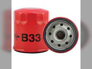 Baldwin� Oil Filter fits John Deere GT235 LX279 X728 345 425 445 AM107423 fits Bobcat 6672467 fits Cub Cadet fits Kawasaki 490652057 fits Case IH 86549700 fits Caterpillar 1467473 fits Baldwin B33