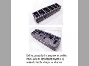 Used Front Weight Bracket Case IH 7130 7240 3594 7220 7140 7230 7120 1896 2394 7210 7110 3394 7250 7150 2594 2096 1968025C2
