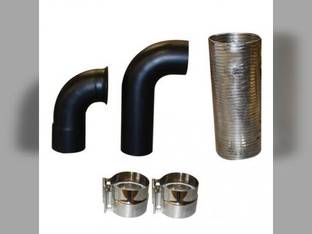 Exhaust Stack Kit fits Case IH 9150