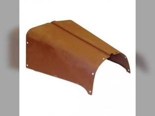 Hood fits Allis Chalmers G 70800089 800089