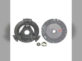 Kit, Clutch And Pressure Plate Assy, W/ Bearings
