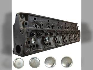 Remanufactured Cylinder Head Ford 8870 8970 87801991