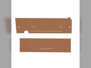 Cab Foam Kit less Headliner Saddle Tan Steiger CR1225 BEARCAT 1000 Puma 1000 KR1225 WILDCAT 1000 CR1280 COUGAR 1000 KR1280 Case IH 9180 9150 9110 9170 9130