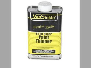 Van Sickle ST 30 Super Paint Thinner for Tractor Paint Quart