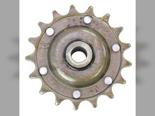 Separator Idler Sprocket fits John Deere 4400 3300 4400 4420 6600 6601 6602 6620 7700 7701 7720 169167 559700R1 70826121 826121 O3258CS PS6744 W9861980 AH21440