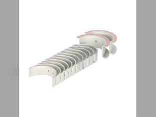 Main Bearings - Standard - Set International DT466 6588 966 3788 DT436 1566 1086 7288 3588 5088 3388 1466 4186 4386 1066 Hydro 186 6788 1486 3688 4366 Hydro 100 986 4166 5288 7488 6388 3488 1586 5488