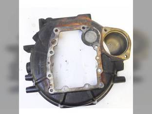 Used Flywheel Housing Compatible with John Deere 7700 312GR 8900A 9009A 7500A 8800 7400 314G 8000A 316GR 317G 318G 8700 1600 Yanmar 4TNV88 3TNV88 Mustang 2026 2054 2044 2041 Gehl R135 3640 4240