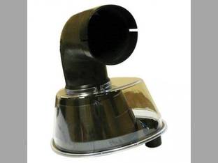 Precleaner Assembly Fiat Universal Long 260 350 510 550 310 445 560 610 360 460 FIAT 480 500 550 450 540 600 640 Oliver 1270 1370 1265 1365 1355 1255 11505014 31-2900092 31-2905142 4997662 TX10203