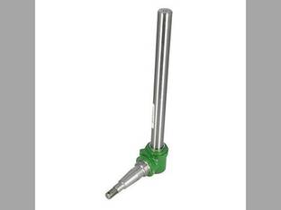 Spindle - Right or Left Compatible with John Deere 2630 1530 1020 2440 2755 2020 1520 2030 2240 2640 AR103471