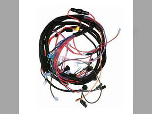 Wiring Harness fits Ford 2600 3600 3900 4100 4600 D6NN14A103J