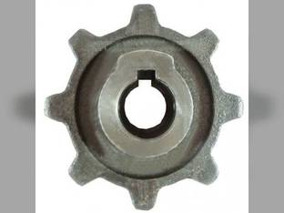 Chain Sprocket - Clean Grain Elevator fits John Deere 6600 6601 6602 6620 6622 7701 7720 7721 8820 7700 H108576