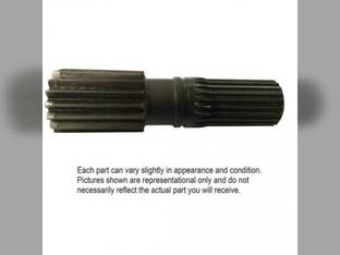 Used MFWD Planetary Sun Shaft John Deere 6300 6400 L79727
