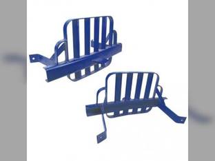 Front Bumper - Axle Mount fits Ford 530 2000 2600 2610 2810 2910 3000 3600 3610 3910 4000 4600 4610 5600 6600 7600 531 231 233 333 530 531 83932565 87045744 ECPN17750A D8NN17750AA