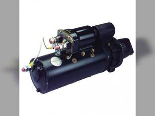 Starter - Delco Style (3974) Case Cummins Caterpillar International John Deere 8650 8850 Massey Ferguson 4840 4800 4880 4900 Versatile 835 875 895 Steiger PANTHER 1000 ST310 ST320 Case Cummins Ford