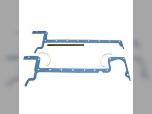 Oil Pan Gasket Ford Major Power Major 220 Super Major E1ADDN6781