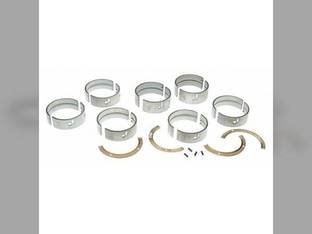 Main Bearings - .030" Oversize - Set Allis Chalmers 8070 7080 7580 8050 8030 220 7040 7060 7045 7050 7030 670HI D21 670I 210 Gleaner N6 N5