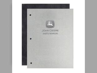 Parts Manual fits John Deere 720 730 PC530