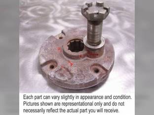Used Drive Crank Hub New Holland 499 1496 1499 643980