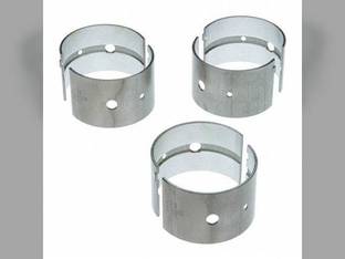 Main Bearings - .010" Oversize - Set David Brown 1200 900 1212 995 990 1394 996 1290 1390 1294 1210 Case 1200 1294 990 1390 1290 995 1210