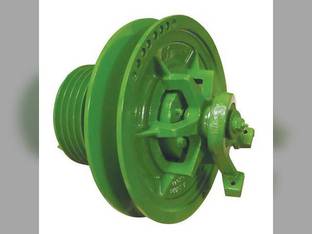 Remanufactured Intermediate Cylinder Drive Assembly Compatible with John Deere 9880 9510 9650 9560 9760 9450 9640 9660 9600 9400 9550 9680 9750 9500 9410 9610 H115596