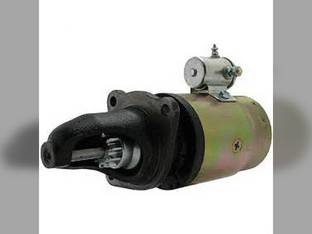 Remanufactured Starter - Delco Style (4415) International 340 108013A2