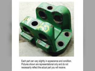 Used Center Link Bracket fits John Deere 4250 4255 4440 4450 4455 R60766