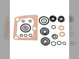 Brake Valve Overhaul Kit Compatible with John Deere 4010 4000 4040 4430 4250 4650 8430 4030 4640 4020 4755 2520 4450 4230 7520 4455 4050 4240 3010 4840 4555 4630 3020 4255 4055 4320 4955 4440 4850