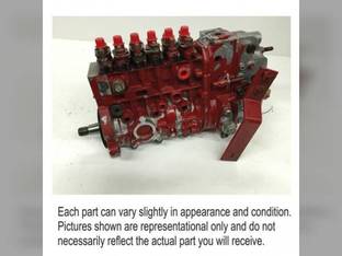 Used Fuel Injection Pump Case IH 1680 1670 J918357