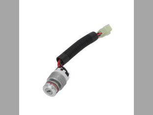 Ignition Switch without Keys fits Kioti CK20 CK25 CK27 CK30 CK35 DK35 DK40 DK45 DK50 DS3510 DS4110 DS4110 HS DS4510 MEC2200GW MEC2200SW T4520-75175 T4520-75176