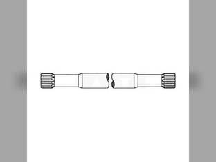Axle Drive Shaft Left Side Compatible with International 1460 121794C1