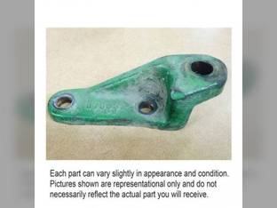 Used Steering Cylinder Bracket Compatible with John Deere 4420 7720 484 7700 6600 6620 7445 3300 4400 7440 H75931