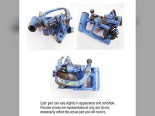Used Knotter Assembly Ford 520 530 540 542 504 506 509 532 250 150 350 242844