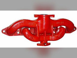 Manifold, 4 Cylinder, Gas & LP, Intake and Exhaust