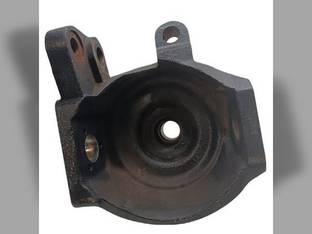 Used MFWD Knuckle Housing 10 Bolt RH fits Case IH Magnum 215 Magnum 245 Magnum 275 MX180 MX200 MX210 MX215 MX220 MX230 MX245 MX275 fits New Holland TG210 TG215 TG230 TG245 TG255 TG275 TG285 TG305