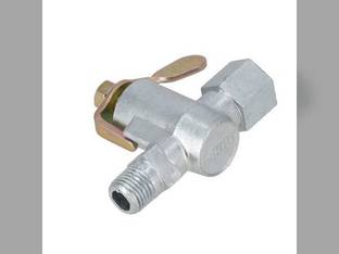 Fuel Tank Drain Cock fits Belarus 505 510 525 530 532 560 562 570 572 800 802 805 820 822 825 900 902 905 920 922 925 1025 5011 5011L 5111 5145 6311 6345 8011 8011L 8311 8345 9011 9011L 9045 9311 KR25