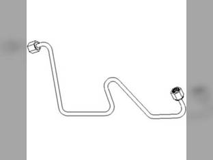 Injection Line - #3 Cylinder New Holland Ford 5100 256 5200 5000 D2NN9A557A