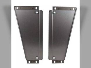 Hood Extensions Compatible with International Cub 350984R11