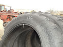 PAIR GOODYEAR 18-4-R42 USED 60% TRAED REMAINING