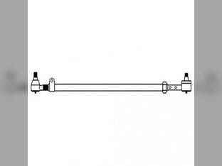 Tie Rod Assembly Massey Ferguson 175 178 765 765 65 553322