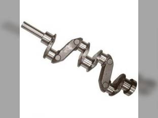 Remanufactured Crankshaft Massey Ferguson 165 65 Continental G176