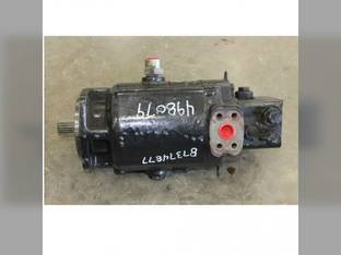 Used Hydrostatic Drive Motor Case IH 5130 6130 7130 87374877
